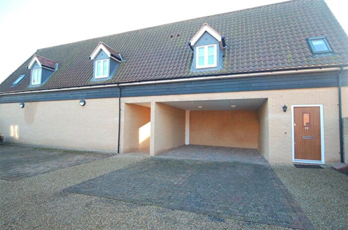 2 Bedroom Apartment To Rent In Mill Park Gardens, Mildenhall, Bury St Edmunds, Suffolk, IP28