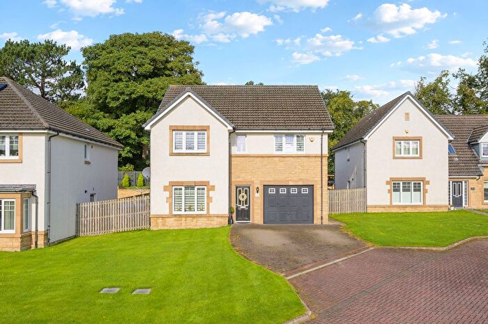 4 Bedroom Detached House For Sale In Donaldson Road, Redding, Falkirk, FK2