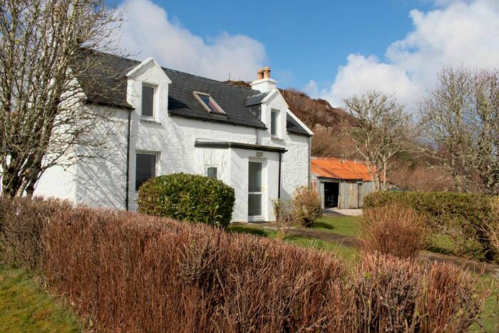 3 Bedroom Detached House For Sale In Upper Colbost, By Dunvegan, IV55