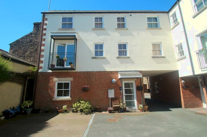 3 Bedroom Terraced House To Rent In Mornington Mews, Harrogate, HG1