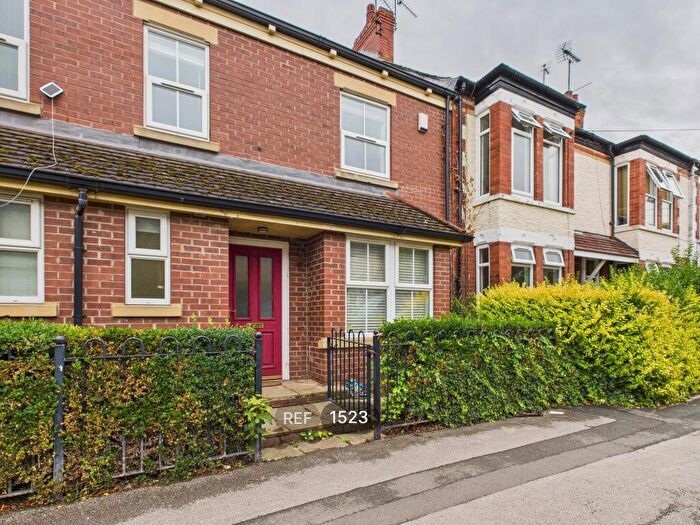 3 Bedroom Terraced House To Rent In Salisbury Street Hull, HU5