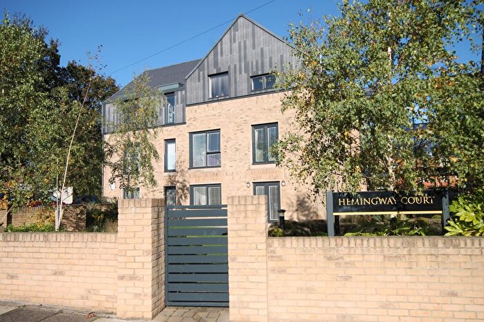 2 Bedroom Flat For Sale In Hemingway Court, Thornhill Road, Ponteland, Newcastle Upon Tyne, NE20