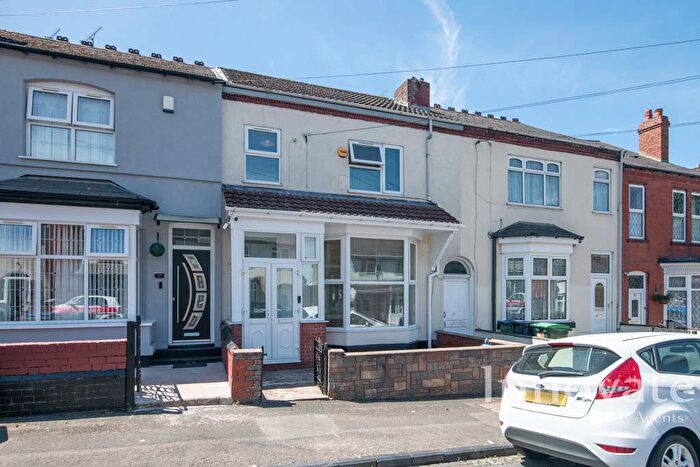 4 Bedroom Terraced House For Sale In Richmond Hill, Oldbury, B68