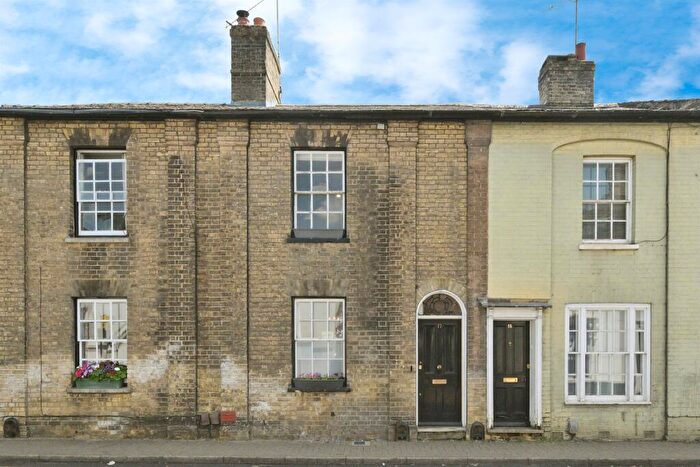 2 Bedroom Terraced House For Sale In Hill Street, Saffron Walden, CB10