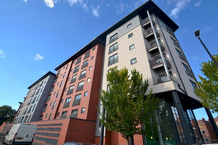 2 Bedroom Apartment To Rent In The Pulse, Manchester Road, Manchester., M16