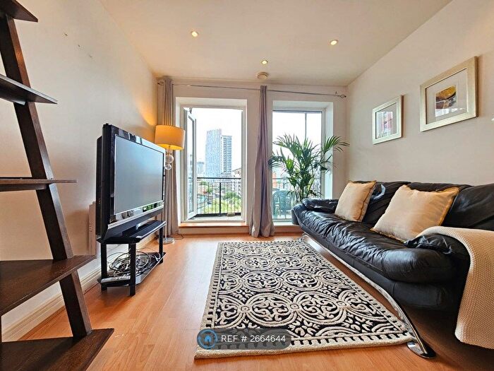 1 Bedroom Flat To Rent In Central House, London, E15