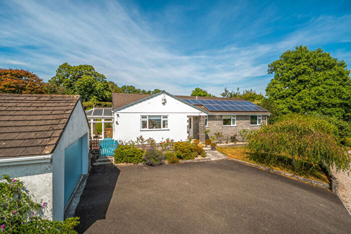 4 Bedroom Detached Bungalow For Sale In St. Anns Chapel, Gunnislake, Cornwall, PL18