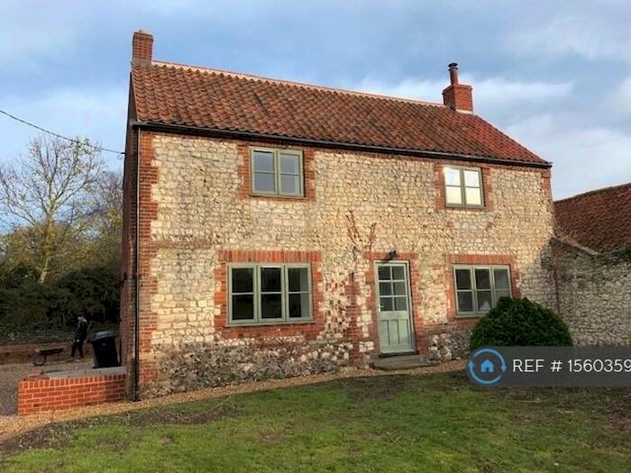 3 Bedroom Detached House To Rent In Burnham Thorpe, Burnham Thorpe, PE31