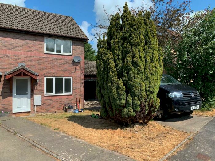 2 Bedroom House To Rent In Badgers Brook, Brackla, Bridgend, CF31