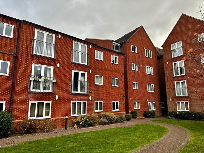 2 Bedroom Flat To Rent In Belvedere House, The Connexion, Mansfield, NG18
