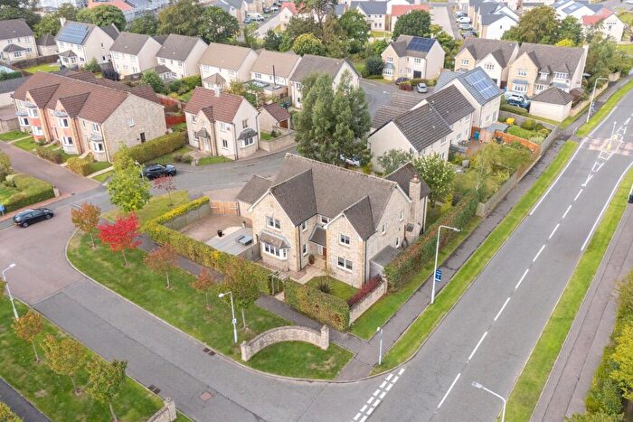5 Bedroom Detached House For Sale In Berry Place, St. Andrews, Fife, KY16