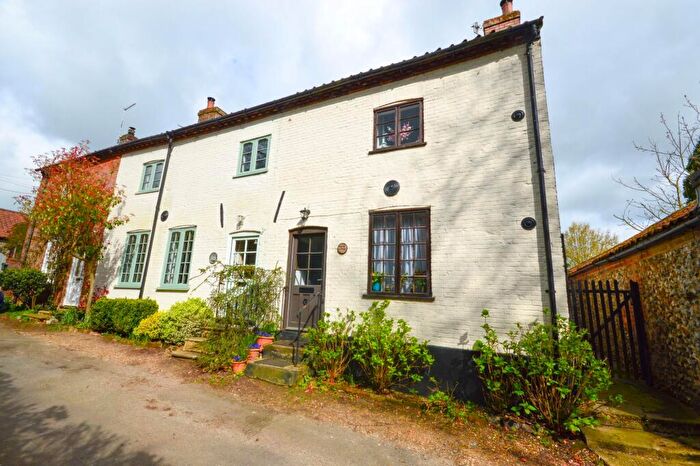 2 Bedroom End Of Terrace House To Rent In Litcham, PE32