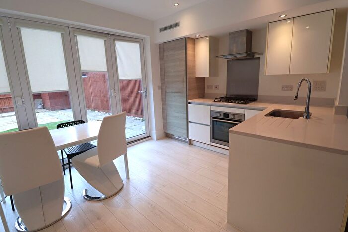 2 Bedroom Terraced House To Rent In Candy Dene, Ebbsfleet, Kent, DA10
