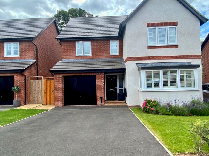 4 Bedroom House To Rent In Village Way, Bartestree, Hereford, HR1