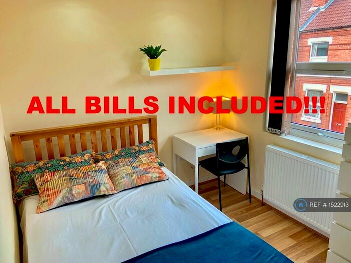 4 Bedroom Terraced House To Rent In St. Margaret Road, Coventry, CV1