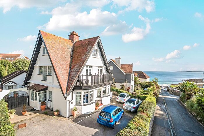 8 Bedroom Detached House For Sale In Metres From Gyllyngvase Beach, Falmouth, Cornwall, TR11