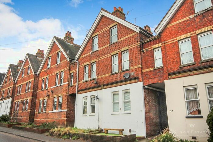 1 Bedroom Flat To Rent In High Brooms Road, Tunbridge Wells, TN4