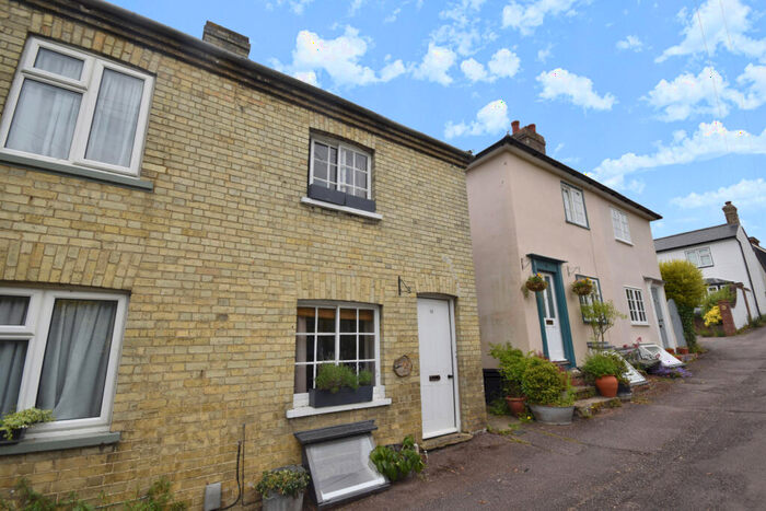 2 Bedroom Semi-Detached House To Rent In Mill Lane, Saffron Walden, Essex, CB10