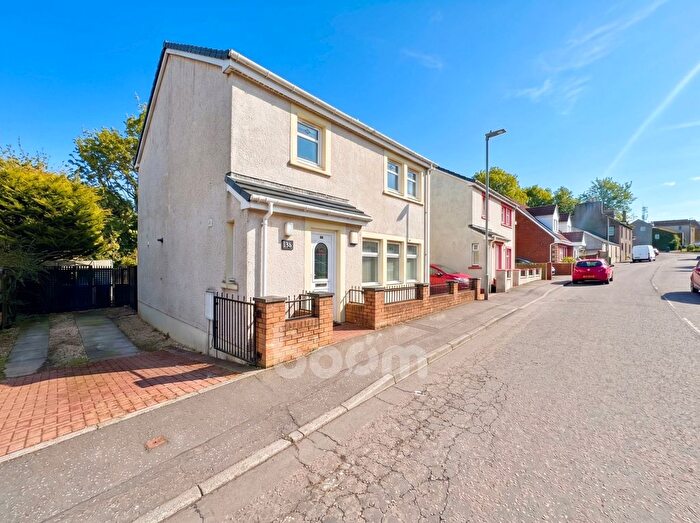 3 Bedroom Detached House For Sale In Reform Street, Beith, KA15