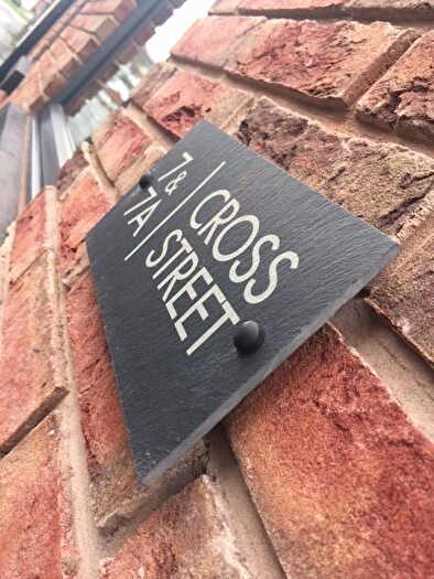 2 Bedroom Flat To Rent In Cross Street, Preston, PR1