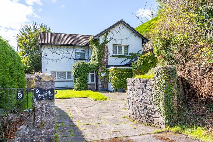 3 Bedroom Detached House For Sale In Brock Street, Barry, CF63