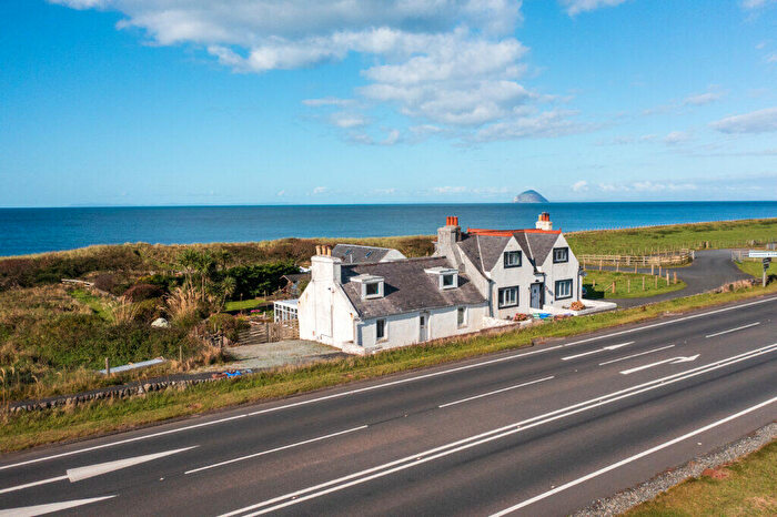 2 Bedroom Semi-Detached House For Sale In Ballantrae, KA26