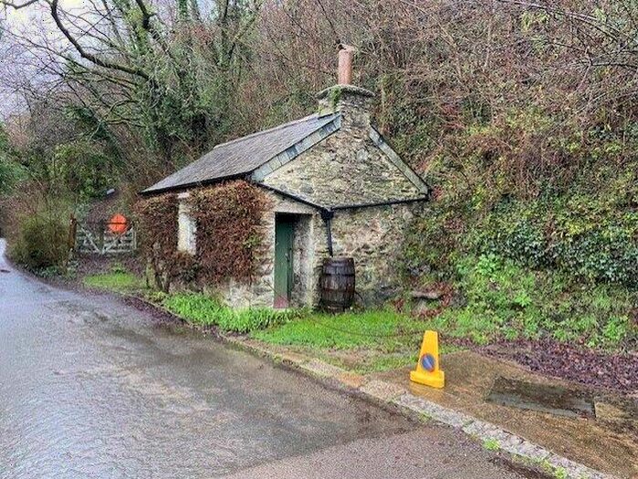 Plot For Sale In Lower Kelly, Calstock, PL18