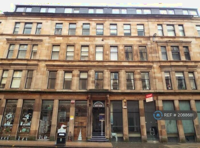 1 Bedroom Flat To Rent In South Frederick Street, Glasgow, G1
