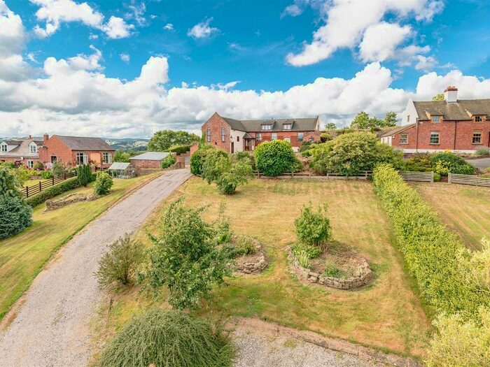 5 Bedroom Detached House For Sale In Deuddwr, Llansantffraid, Welshpool, SY22