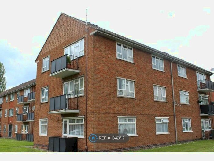 2 Bedroom Flat To Rent In Loughborough, Loughborough, LE11