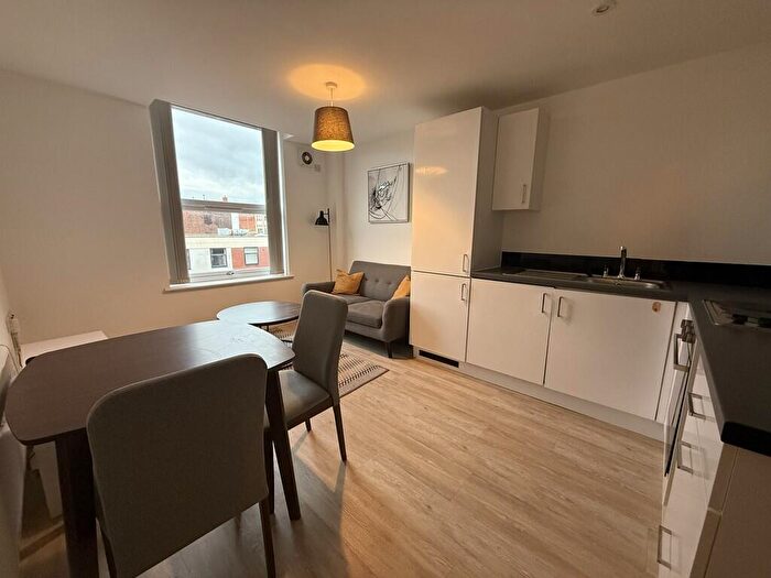1 Bedroom Apartment To Rent In Cross Street, Preston, PR1