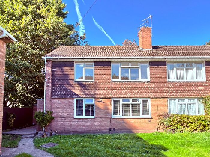 1 Bedroom Flat To Rent In Ryton Close, Wolverhampton, WV10