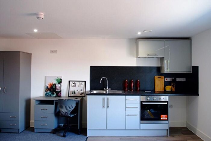 Studio To Rent In Straits Parade, Fishponds, Bristol, BS16
