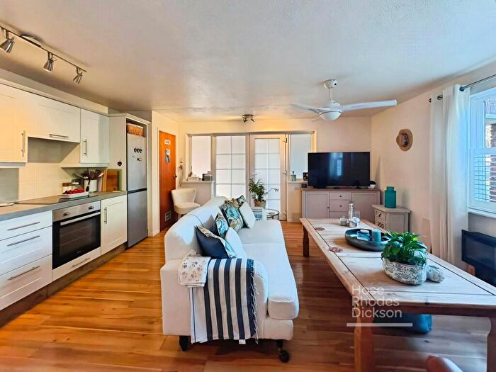 1 Bedroom Apartment For Sale In High Street, Bembridge, Isle Of Wight, PO35
