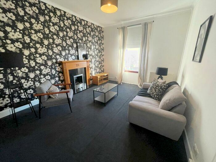 1 Bedroom Flat To Rent In Lindsay Street, Kilmarnock, East Ayrshire, KA1