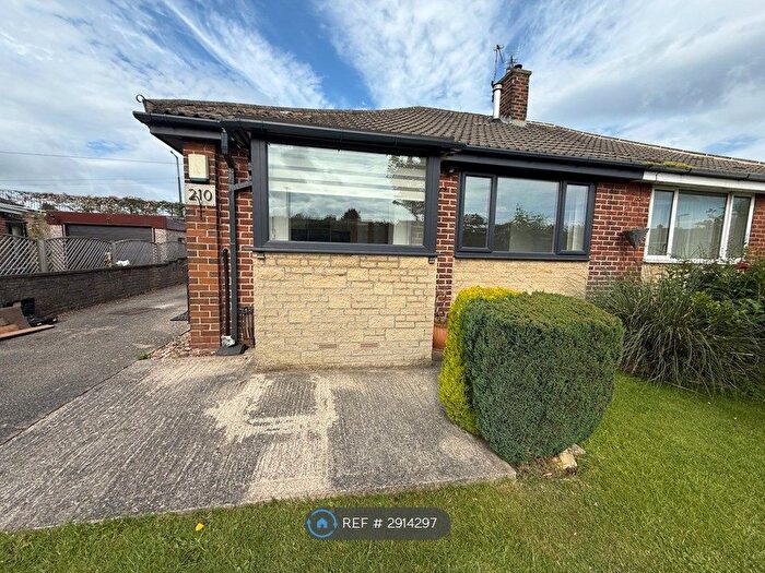 2 Bedroom Bungalow To Rent In Pogmoor Road, Barnsley, S75