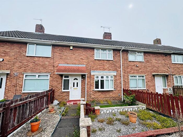 2 Bedroom Property For Sale In Coverdale, Leam Lane, Gateshead, NE10