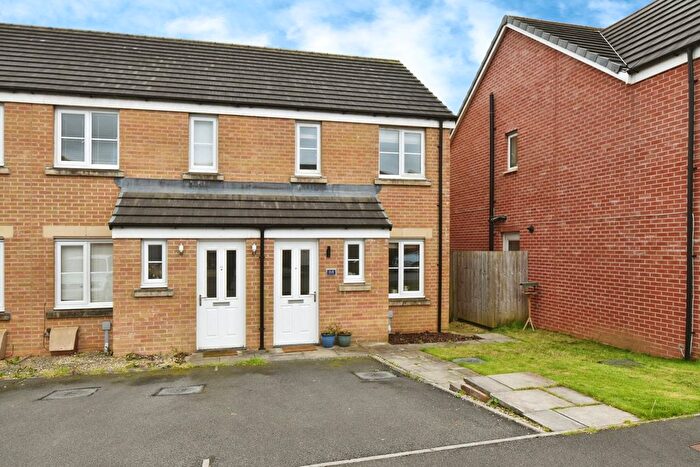 2 Bedroom Terraced House For Sale In Heol Cae Pownd, Cefneithin, Llanelli, Carmarthenshire, SA14