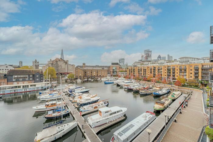 1 Bedroom Flat To Rent In Thomas More Street, London, E1W