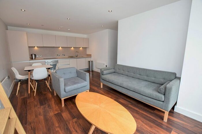 2 Bedroom Flat To Rent In Wilburn Basin, Block A, Ordsall Lane, Salford, M5