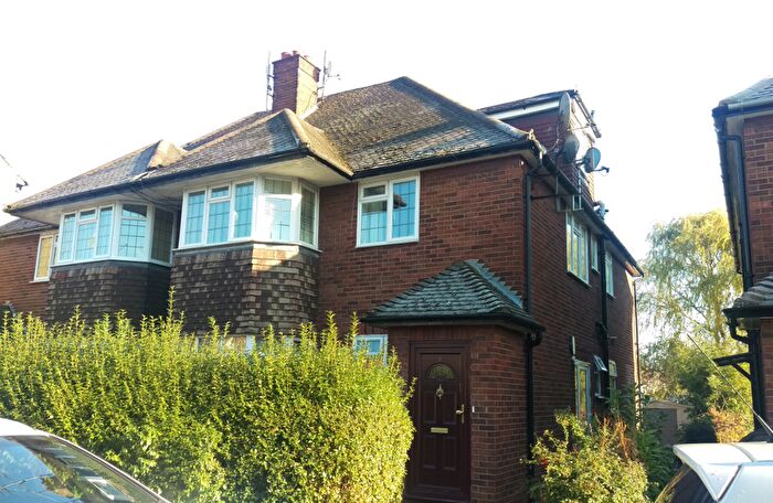 Studio To Rent In Holders Hill Road, Mill Hill, NW7