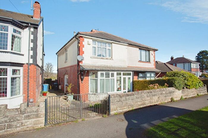 3 Bedroom Semi Detached House For Sale In Greenfield Road, Sheffield, S8
