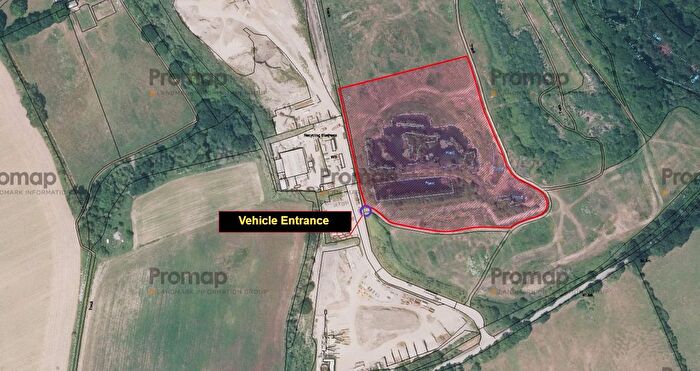 Land For Sale In Bunny Lane, Romsey, SO51