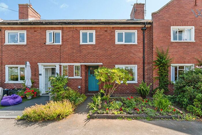 3 Bedroom Terraced House For Sale In Westminster Green, Chester, CH4