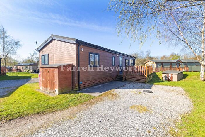 2 Bedroom House For Sale In Borwick Lane, Dock Acres, Carnforth, LA6