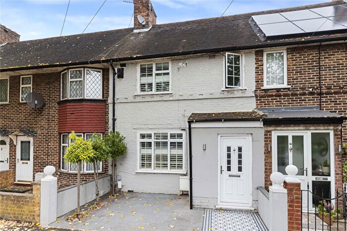 3 Bedroom Terraced House For Sale In Steyning Grove, Chistlehurst, Bromley, London, SE9