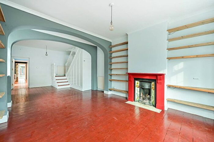 5 Bedroom Terraced House To Rent In Newry Road, Twickenham, TW1