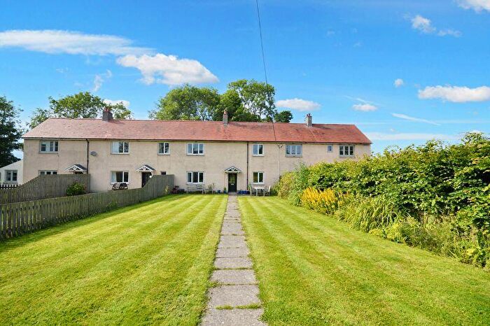 3 Bedroom Terraced House For Sale In Rock South Farm Cottage, Alnwick, NE66