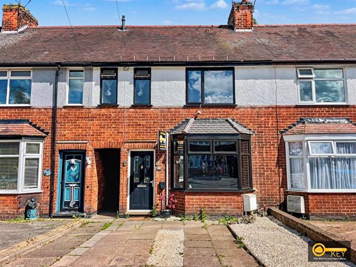 2 Bedroom House For Sale In Stretton Road, Nuneaton, CV10