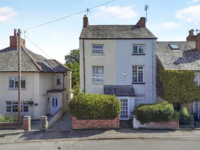 3 Bedroom End Of Terrace House For Sale In Main Street, Woodhouse Eaves, Loughborough, LE12